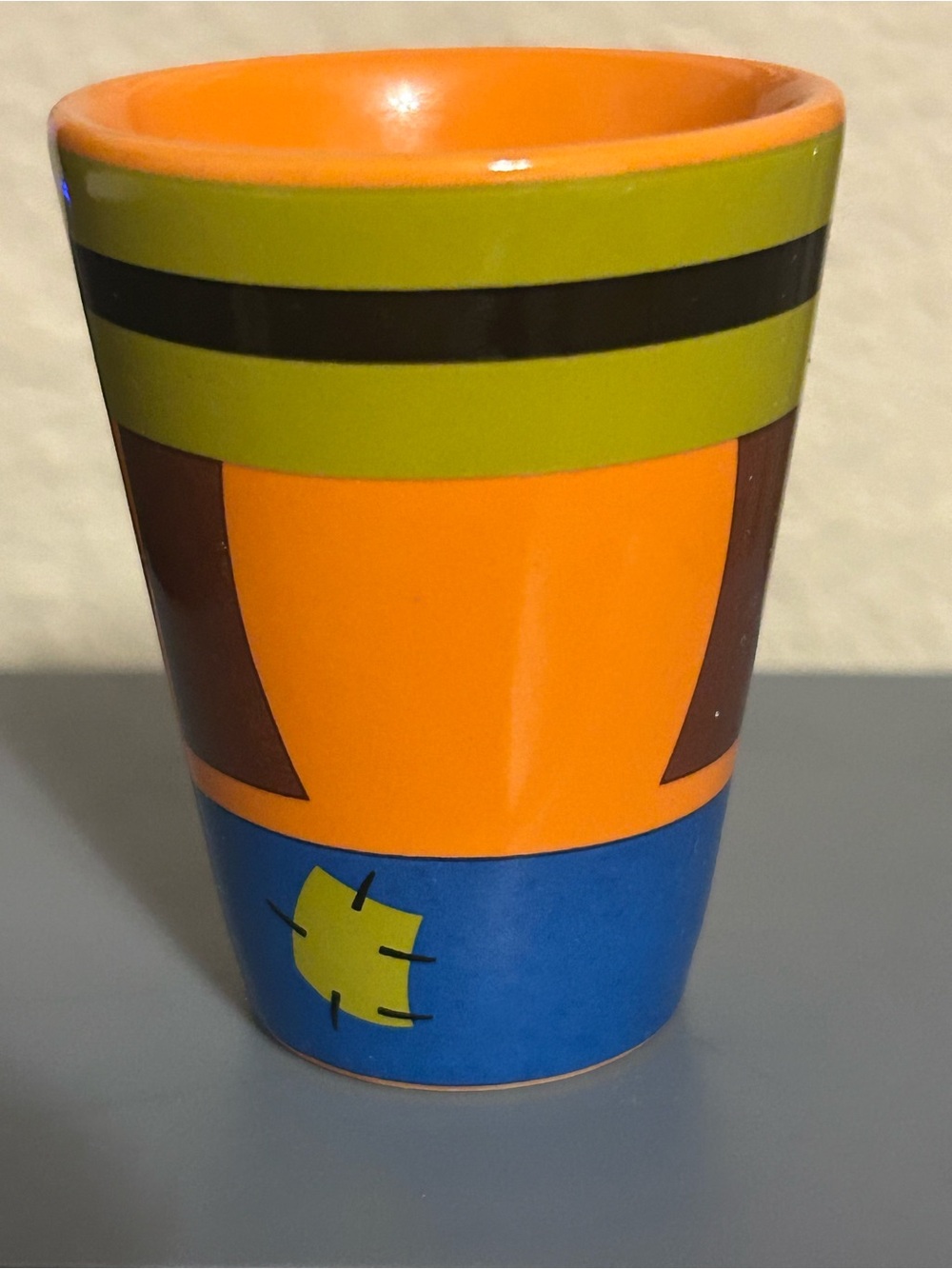 Disney Goofy Shot Glass